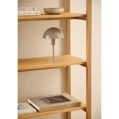 Norli Boekenkast Hoog Naturel 80cm
