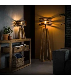Norvel tafellamp