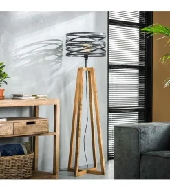Norvel vloerlamp