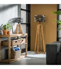 Norvel vloerlamp