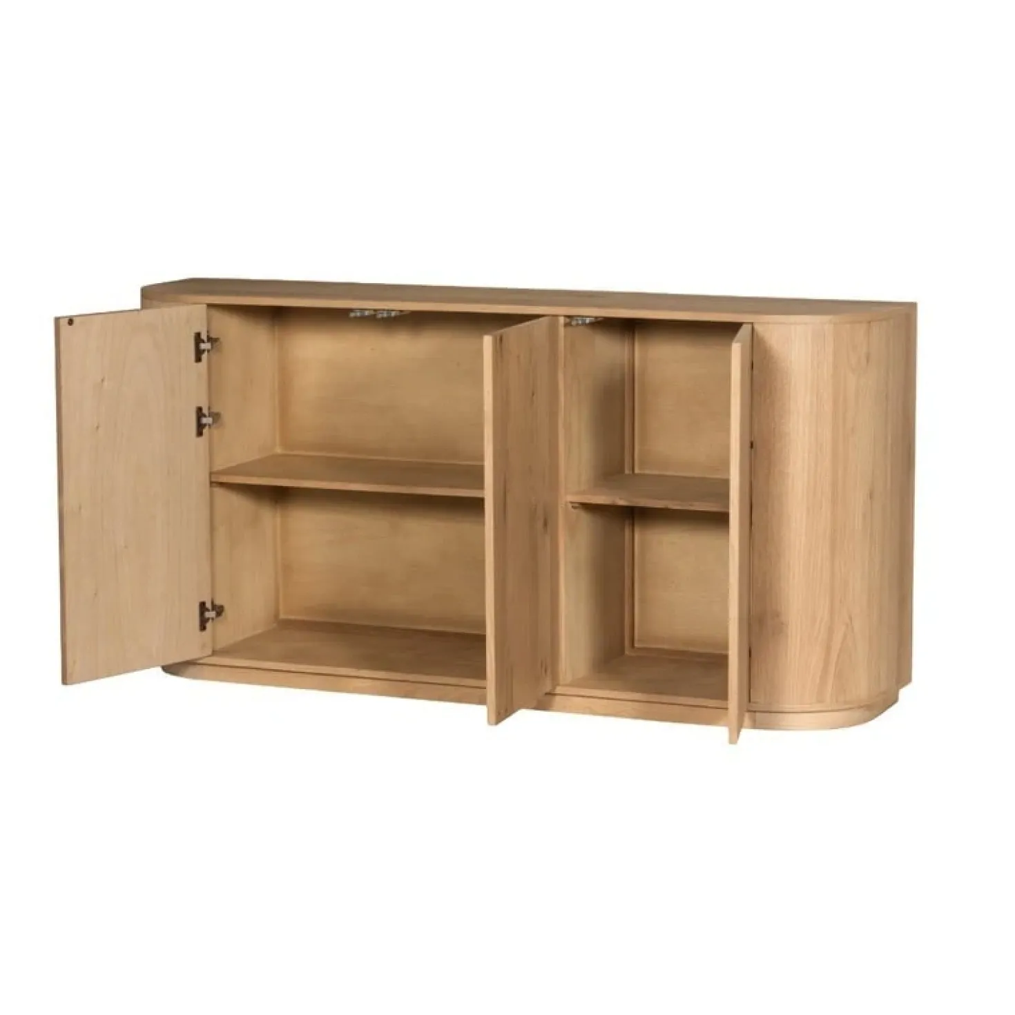 Novero Dressoir naturel 170cm