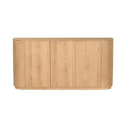Novero Dressoir naturel 170cm