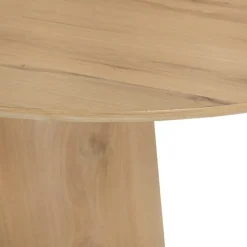 Novero Eettafel naturel eiken ovaal 230cm