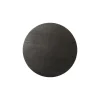 Novero Salontafel Espresso eiken 50cm rond