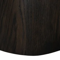 Novero Salontafel Espresso eiken 50cm rond