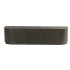 Novero Tv meubel Espresso eiken 180cm
