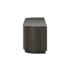 Novero Tv meubel Espresso eiken 140cm