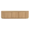Novero Tv meubel naturel eiken 180cm