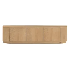 Novero Tv meubel naturel eiken 180cm