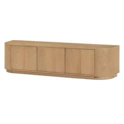 Novero Tv meubel naturel eiken 180cm