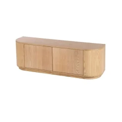Novero Tv meubel naturel eiken 140cm