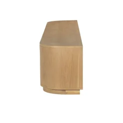 Novero Tv meubel naturel eiken 220cm