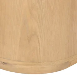 Novero Vakkenkast naturel eiken 145cm
