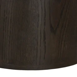 Novero Zwevend Tv meubel Espresso eiken 140cm