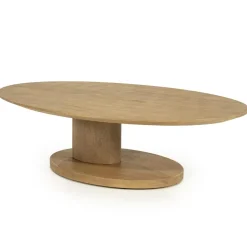 Novia Salontafel Naturel mangohout 120cm
