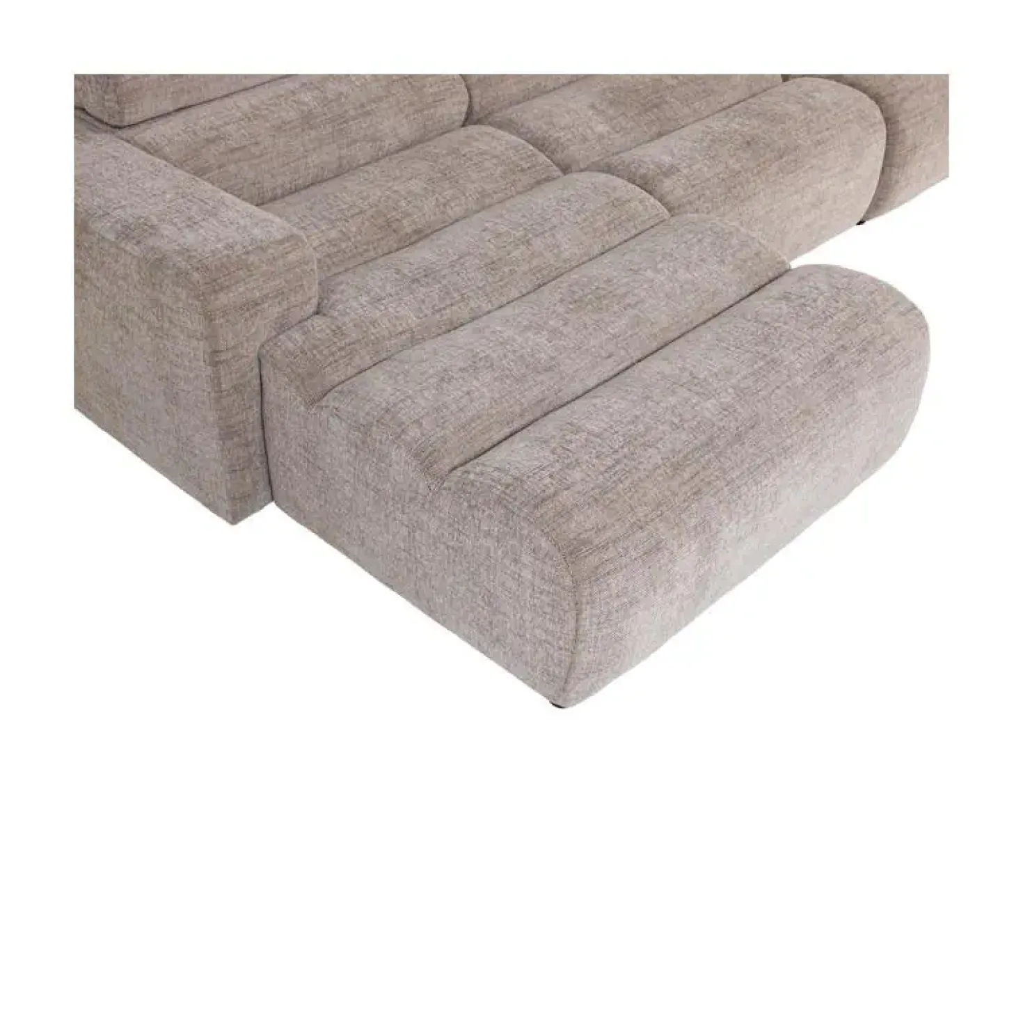 Novi Chaise Longue Bank Links Naturel Melange