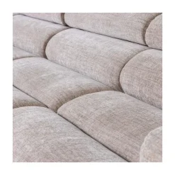 Novi Chaise Longue Bank Links Naturel Melange