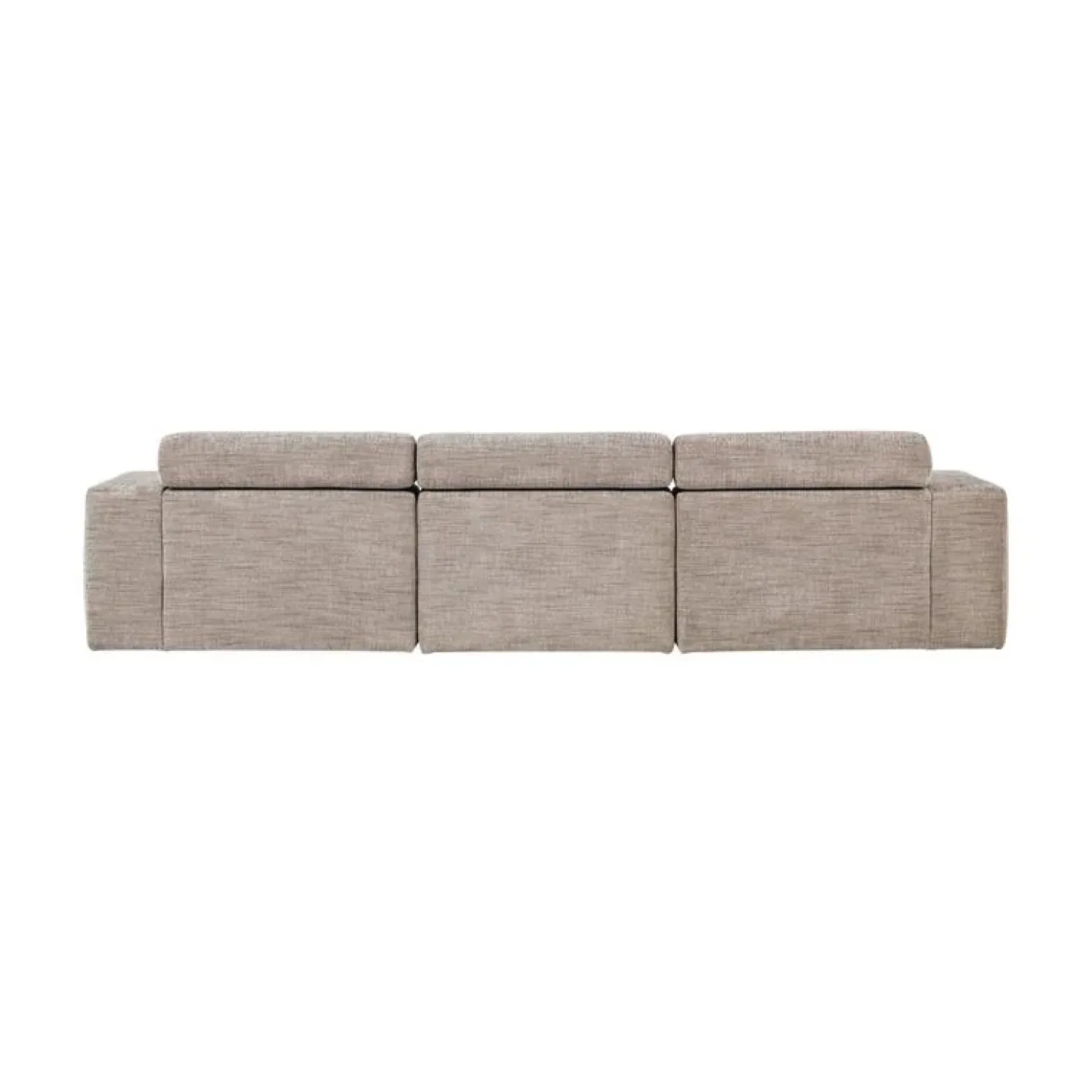 Novi Chaise Longue Bank Links Naturel Melange