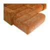 Novi Chaise Longue Bank Links Oranje Melange