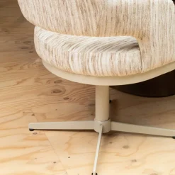 Novoli Eetkamerstoel - be stylish nature 01 Iras 360 beige