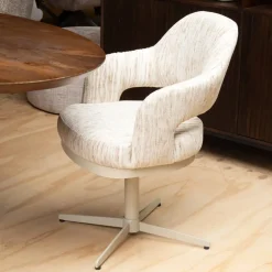 Novoli Eetkamerstoel - be stylish nature 01 Iras 360 beige