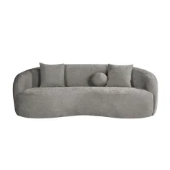 Novo 2,5 zits-Bank Stone stof