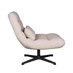 Nox Fauteuil Naturel Boucle