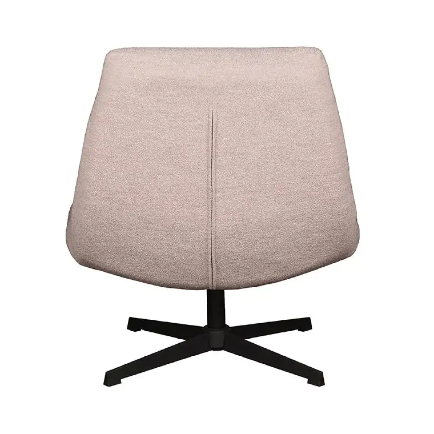 Nox Fauteuil Naturel Boucle
