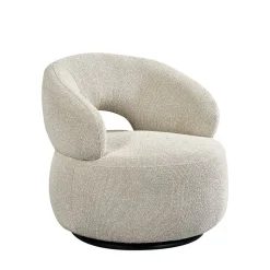 Nusenna Fauteuil Naturel