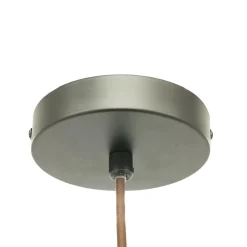 Nuvia 1-lichts Hanglamp Large Bruin 56cm