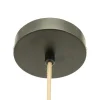 Nuvia 1-lichts Hanglamp Large Naturel 56cm