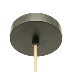 Nuvia 1-lichts Hanglamp Large Naturel 56cm