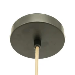Nuvia 1-lichts Hanglamp Small Naturel 45cm