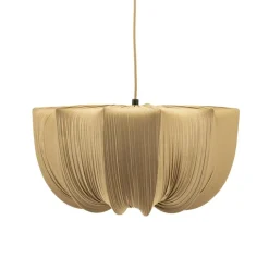 Nuvia 1-lichts Hanglamp Small Naturel 45cm