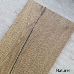 Nuvoro Zwevende Wandkast 1-deurs Natur 45cm