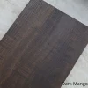 Nuvoro Zwevende Wandkast 4-vaks Dark Mango 45cm