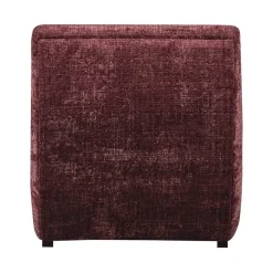 Observe Fauteuil Aubergine