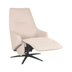 Odense Fauteuil Naturel Boucle Elektrisch