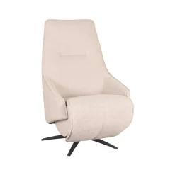Odense Fauteuil Naturel Boucle Elektrisch