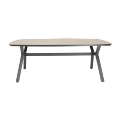 Odense Tuintafel Deens ovaal 200cm