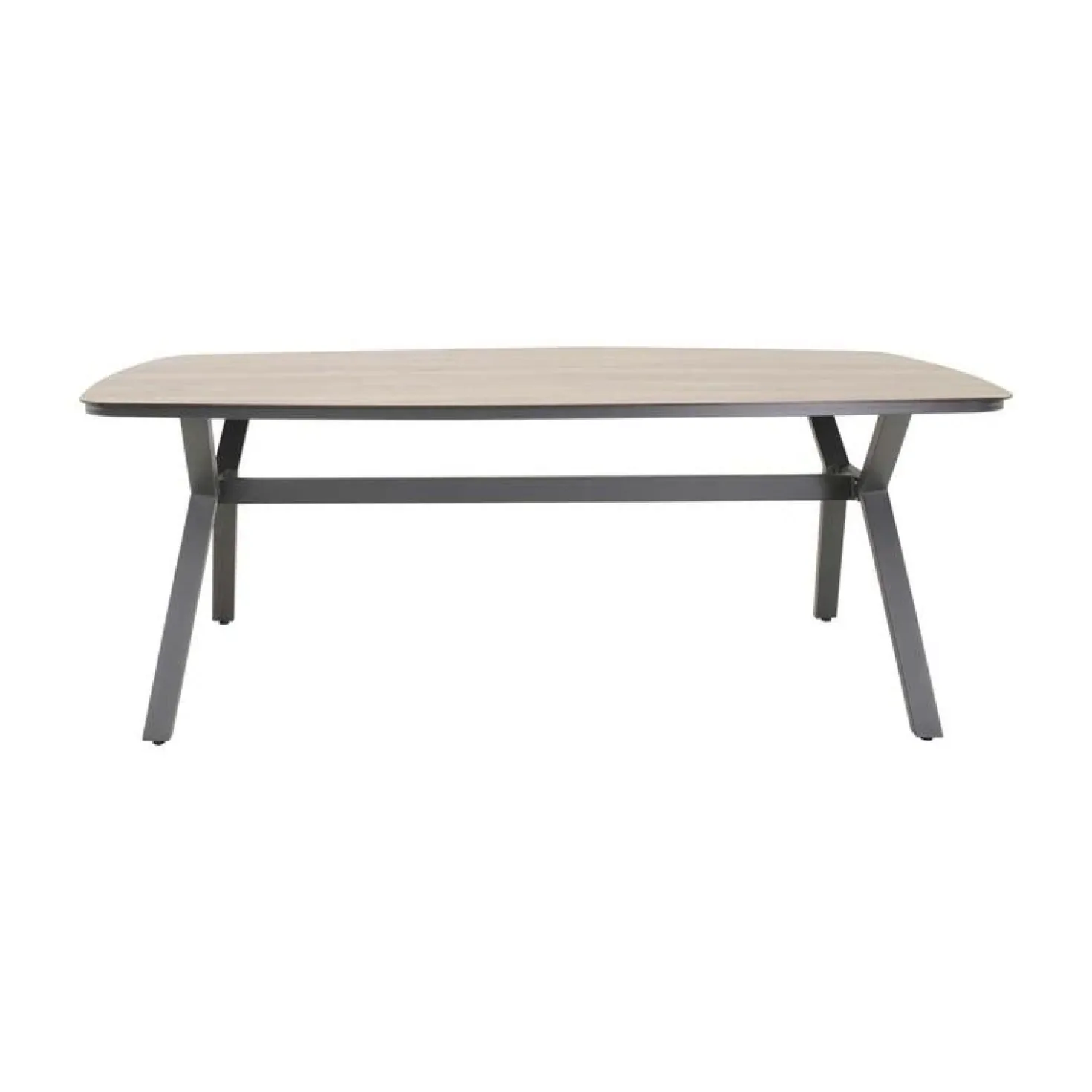 Odense Tuintafel Deens ovaal 200cm
