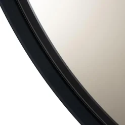 Oder 5 Spiegel Zwart / Bronsglas 90cm