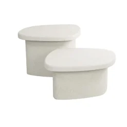 Odyssey Salontafel set van 2 57cm