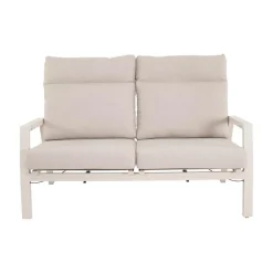 Ohio Loungebank 2-persoons beige