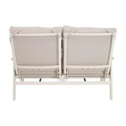 Ohio Loungebank 2-persoons beige