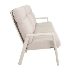 Ohio Loungebank 3-persoons beige