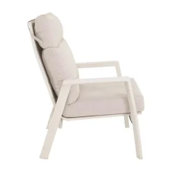 Ohio Loungestoel beige
