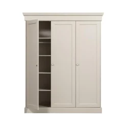 Olivia Kledingkast Dennenhout Dust 171cm