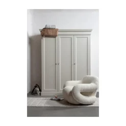 Olivia Kledingkast Dennenhout Dust 171cm