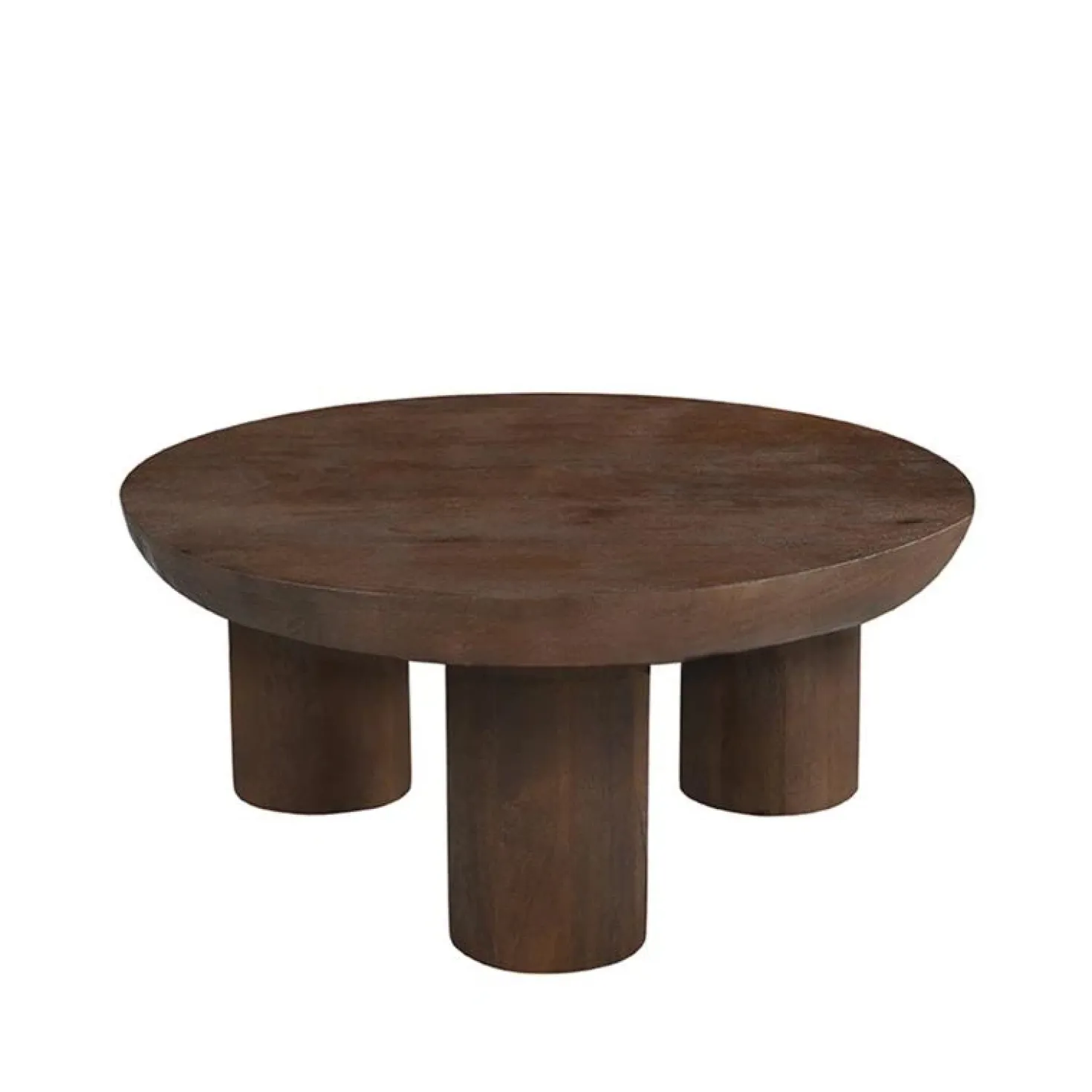 Olly Salontafel Espresso Mangohout